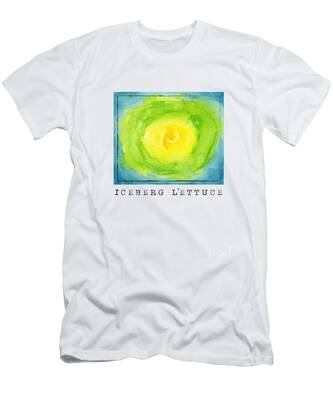 Romaine Lettuce T-Shirts