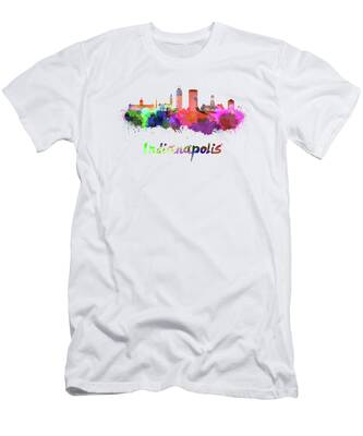 Indianapolis T-Shirts | Pixels