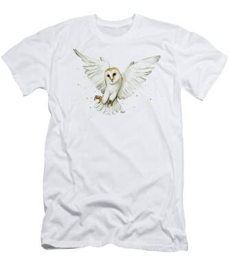 Birds Of Prey T-Shirts
