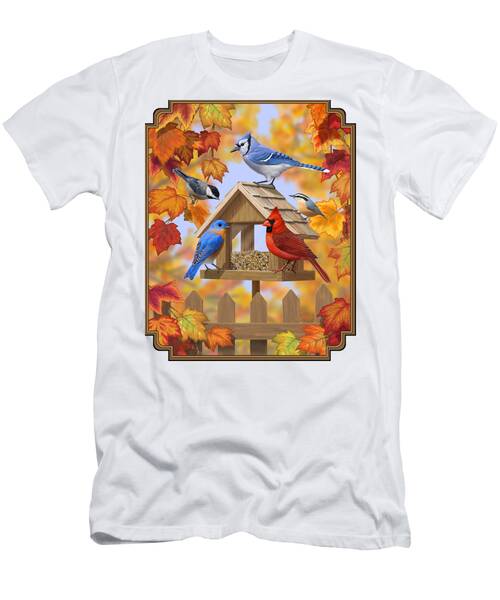 Red Maple Leaf T-Shirts