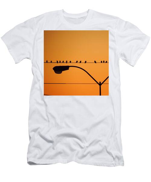 Telephone Lines T-Shirts