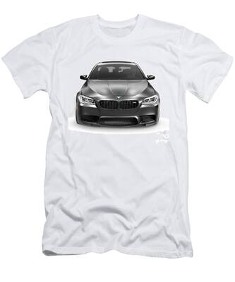 BMW M5 (E39) Black - Bmw M5 - T-Shirt