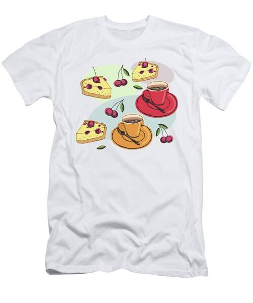 Cherry Pie T-Shirts