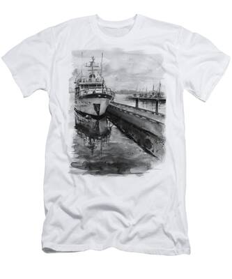 Seattle Waterfront T-Shirts