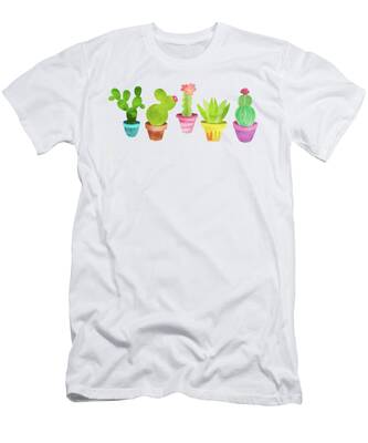 Succulent T-Shirts