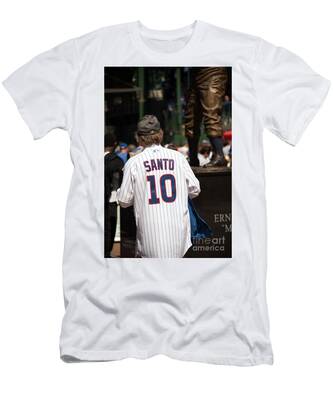 Ron Santo T-Shirts for Sale - Fine Art America