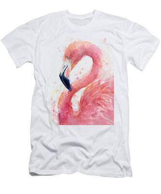 Flames Paintings T-Shirts