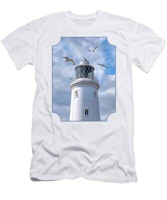 Flying Seagull T-Shirts