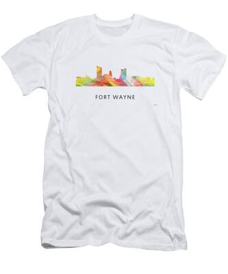 Indiana Landscape T-Shirts