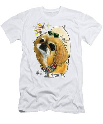 Pet Portrait T-Shirts
