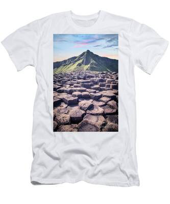 Giants Causeway T-Shirts