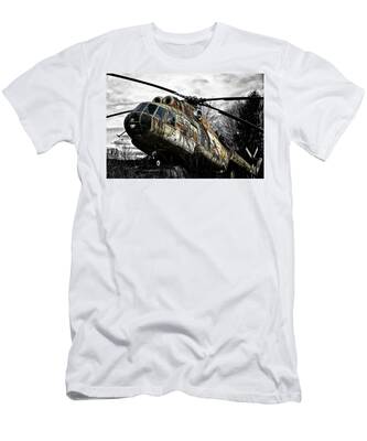 Whirlybird T-Shirts