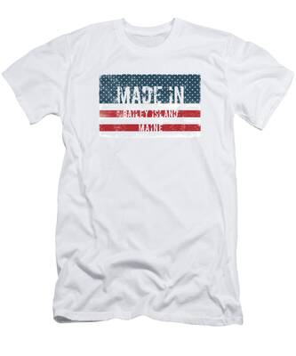 Bailey Island Maine T-Shirts