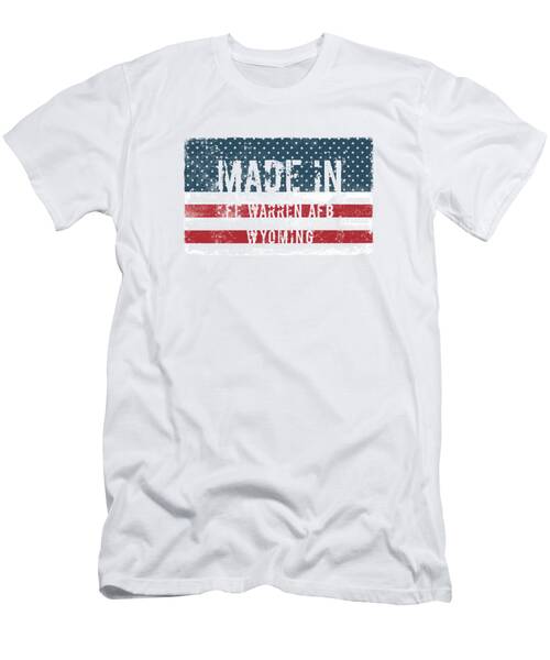 Fe Warren Afb T-Shirts