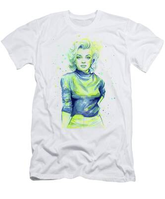 Marilyn Monroe T-Shirts