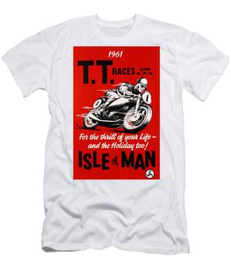 Of Man Tt T-Shirts for | Fine Art