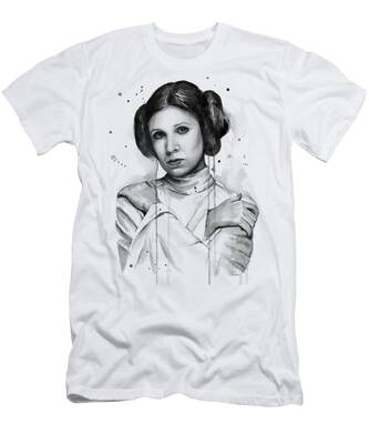 Princess Leia T-Shirts