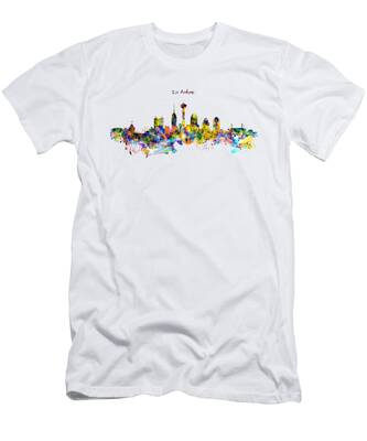 San Antonio Skyline T-Shirts