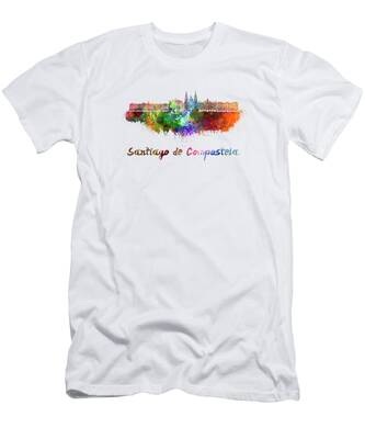 Santiago De Compostela T-Shirts