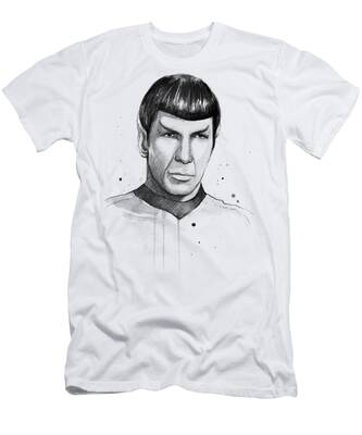 Leonard Nimoy T-Shirts
