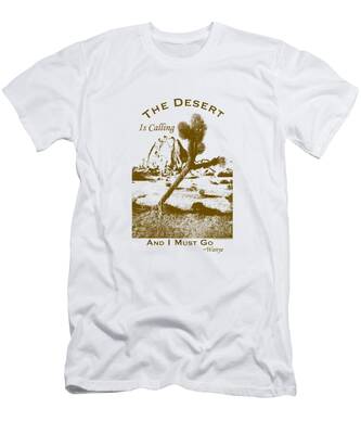 Mojave Desert T-Shirts