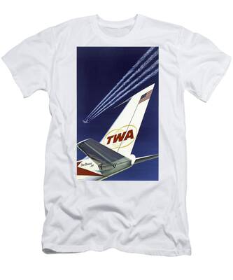 Jet Stream T-Shirts