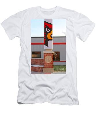 University of Louisville Cardinals Volleyball Short Sleeve T-Shirt