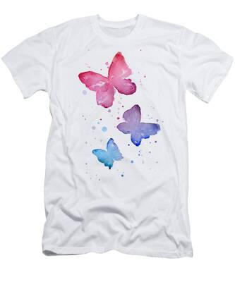 Butterfly T-Shirts