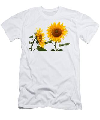 Sunflower Head T-Shirts