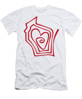 Wisconsin Badgers T-Shirts