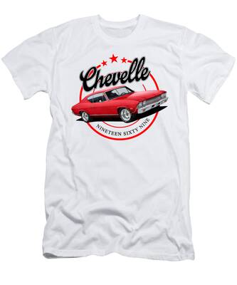 Chevy Chevelle T-Shirts
