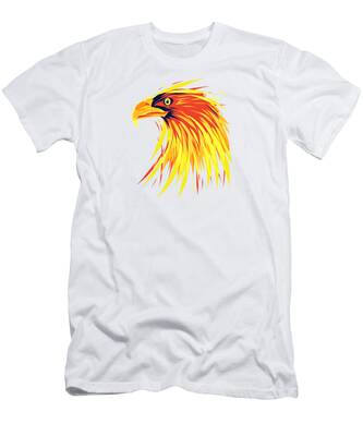 Phoenix Bird T-Shirts