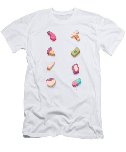 Cereal T-Shirts