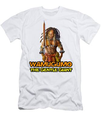 Gentle Giant T-Shirts