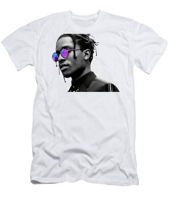 Asap Rocky T-Shirts - Pixels