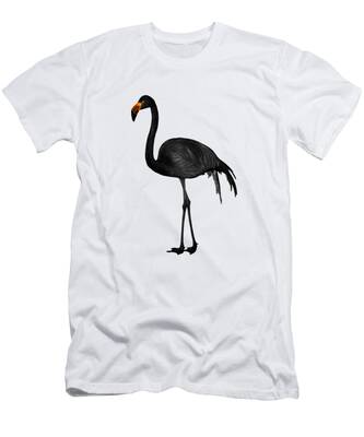 Greater Flamingo T-Shirts