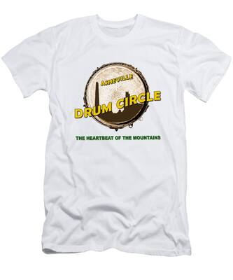 Drum Circle T-Shirts