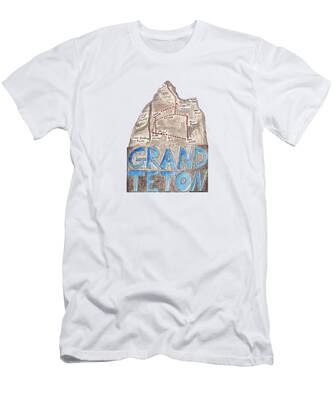 Grand Teton National Park T-Shirts