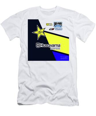Husqvarna Team Shirt PN:3HS1656302 Petit 