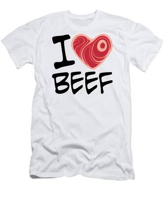 Designs Similar to I Love Beef by John Schwegel
