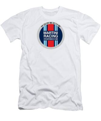 Martini Racing T-Shirts | Fine Art America