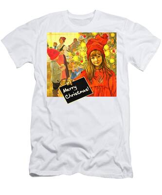 Swedish Painters T-Shirts