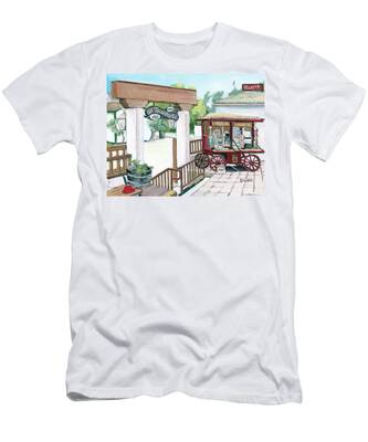 Old Town San Diego T-Shirts