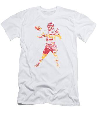 Henrik Lundqvist NEW YORK RANGERS PIXEL ART 2 Kids T-Shirt by Joe Hamilton  - Pixels
