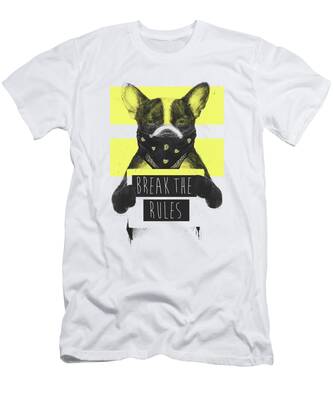 Dog Illustration T-Shirts
