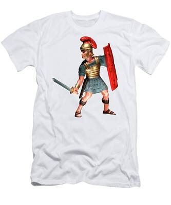 Sword And Sandal T-Shirts
