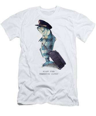 Ocean T-Shirts
