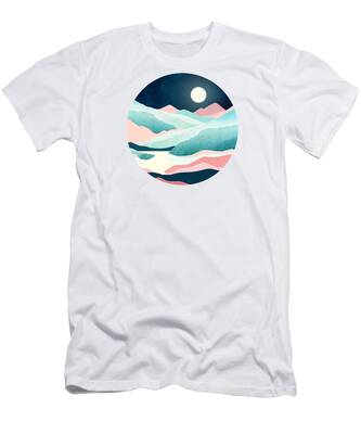 Tranquil Lake T-Shirts