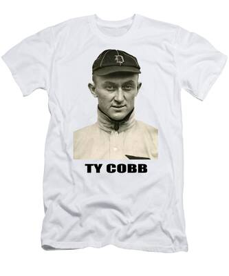 ty cobb jersey for sale