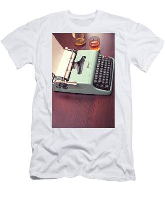 Olivetti Photos T-Shirts